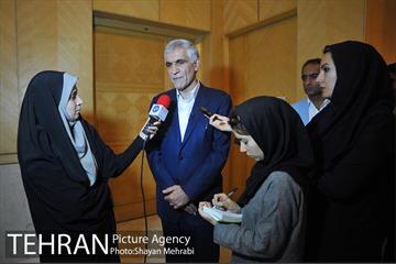 جلسه کمیسون عمران مجلس شورای اسلامی با حضور شهردار تهران 51