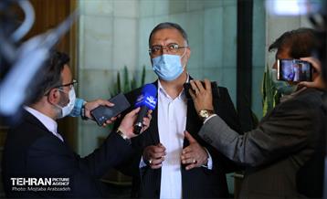 پنجاه و پنجمین جلسه شورای اسلامی شهر تهران 29