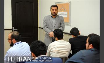 اولین اردو جهادی آموزشی مرکز ارتباطات شهرداری تهران 17