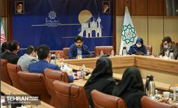 جلسه هم اندیشی مدیران روابط عمومی شهرداری تهران با رئیس مرکز ارتباطات و امور بین الملل شهرداری تهران 26