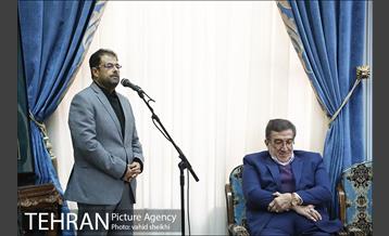 تجدید میثاق کارکنان گزینش با آرمان های امام و دیدار با یادگار ایشان 15