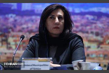 دومین روز اجلاس بین‌المللی «رویداد شهری تهران» 25