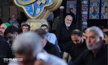 مراسم بزرگداشت شهدای اکبریه 8