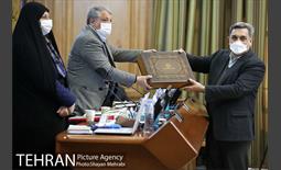 تقدیم لایحه بودجه 1400 توسط شهردار تهران 28