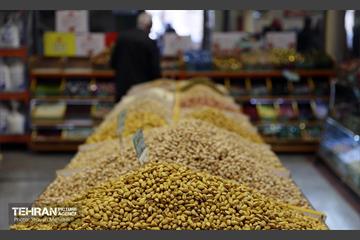بازدید اصحاب رسانه از زنجیره تامین محصولات مصرفی ماه رمضان و میوه شب عید 3