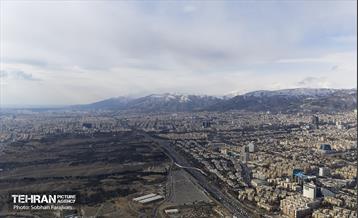 هوای تهران در وضعیت قابل قبول  31