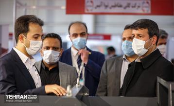 سومین نمایشگاه تخصصی مدیریت پسماند ، بازیافت و ماشین آلات وابسته 15