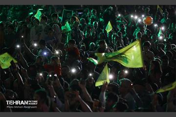 اجتماع بزرگ امام‌ رضایی‌ها - 1 2
