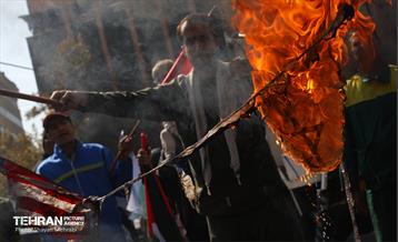 اجتماع مادران و کودکان حامی غزه 9