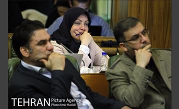 دویست و چهل و هشتمین جلسه علنی شورای شهر 6