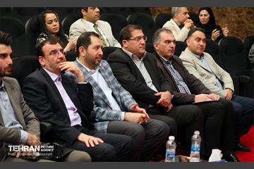 آیین بزرگداشت روز ملی منابع انسانی 17