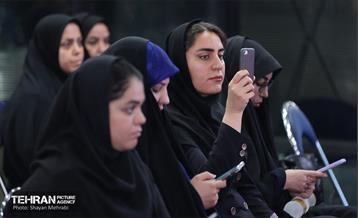نشست خبری تمهیدات مدیریت شهری برای آغاز سال تحصیلی جدید 34