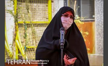 افتتاح بوستان ابریشم 13