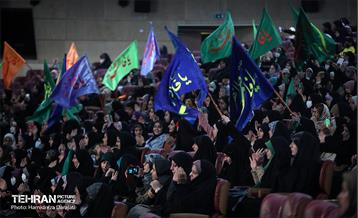 مراسم تجلیل از زنان تاریخ‌‌ساز 23