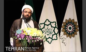 پانزدهمین همایش عمری با قرآن با حضور شهردار تهران 22