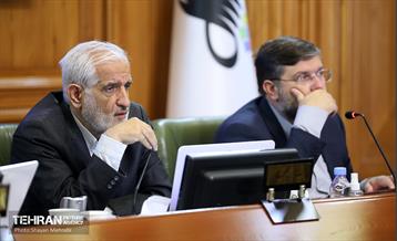 پنجاه‌وششمین جلسه شورای اسلامی شهر تهران 8
