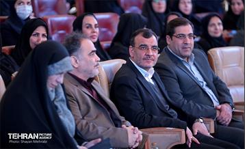 بزرگداشت مقام زن و مادر در برج میلاد 34