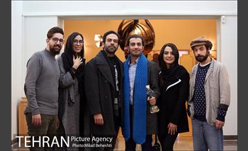 اختتامیه سی و هفتمین جشنواره بین المللی تئاتر فجر 36