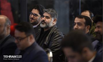 دورهمی مدیران روابط عمومی شهرداری تهران 35