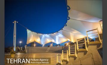 آسمان آبی تهران -2 41