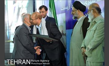 افتتاح و بهره برداری از 110 پروژه منطقه 20 با حضور دکتر قالیباف 36