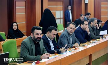 جلسه قرارگاه اجتماعی منطقه ۱۷ 25