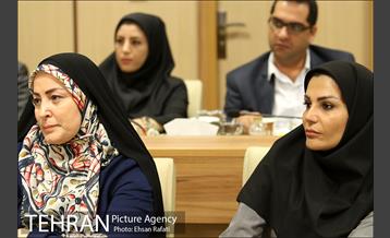 جلسه شورای روابط عمومی معاونت ها و مناطق 22 گانه 40