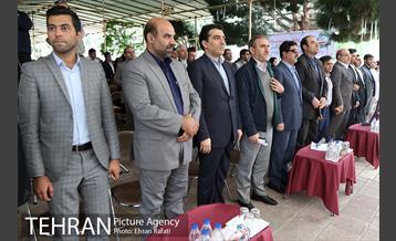 مراسم بزرگداشت روز کارگر با حضور سرپرست شهرداری تهران 3