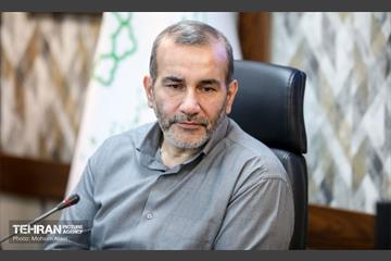 بازدید مدیرکل حوزه شهردار تهران از مرکز مطالعات و برنامه‌ریزی شهرداری تهران 5
