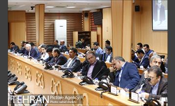 جلسه شورای سازمان‌ها، شرکت‌ها و موسسات 2