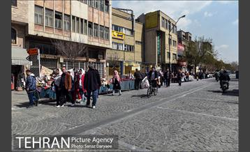بازارچه صنایع دستی عودلاجان‎ 15