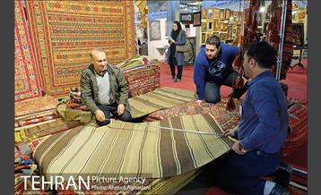 دومین روز نمایشگاه ملی صنایع دستی 7