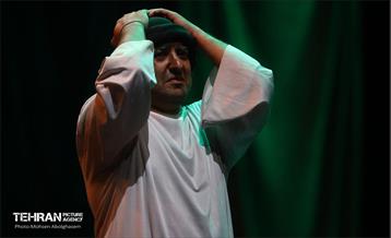 نمایش آئینی مذهبی «در انتظار...» 35