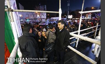 حال و هوای برگزاری جشنواره فیلم فجر در تهران  16