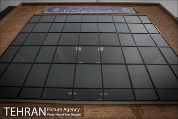ساختمان ادارى جدید سازمان میادین میوه و تره بار 12