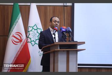 افتتاح مجتمع تجاری و فرهنگی رواق در منطقه عباس‌آباد 18