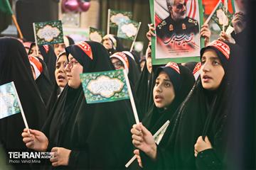 اجتماع دختران فاطمی ۱۴۰۲ 11