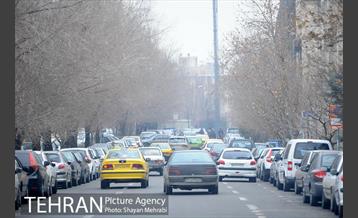 تهران همچنان آلوده است 23