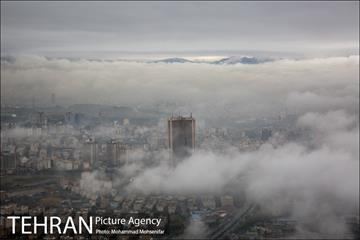 تهران در مه 7