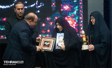 اختتامیه سوگواره آئینی «تکیه ملت» 11