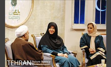 جشن باغ رمضان 7