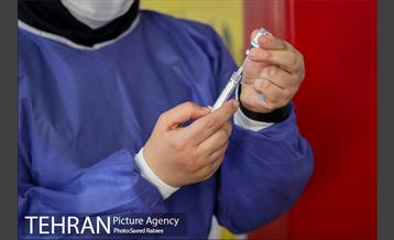 آغاز به کار اولین مرکز تجمیعی واکسیناسیون کرونا در غرب تهران 26