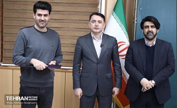 نشست خبری سخنگوی شهرداری تهران 34