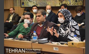 نشست مشترک هیئت ویژه سازمان بهداشت جهانی با مدیران شهری  24