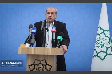 بهره‌برداری از پل مجهز به سامانه برف‌زدایی 6