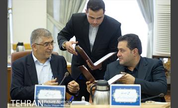 آئین انعقاد قرارداد ساخت یک رام قطار مترویی برای استفاه در خطوط مترو تهران 20