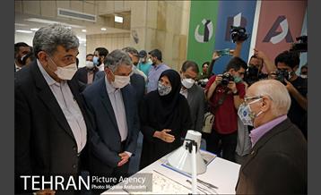 آیین افتتاح کوشک باغ هنر 31