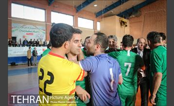 لیگ فوتسال کارکنان شهرداری تهران 27