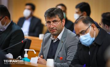 چهاردهمین جلسه قرارگاه آسیب های اجتماعی شهر تهران 15