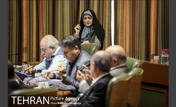 جلسه 105 شورای شهر 22